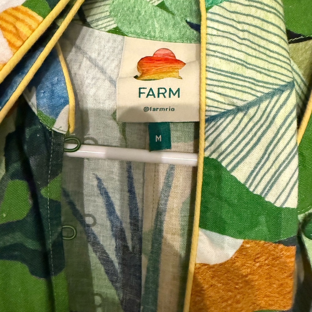 Farm Rio Romper - Picture 2 of 5